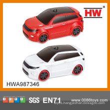 Hot Sale Electric Music Small Plastic Toy Car For Kids